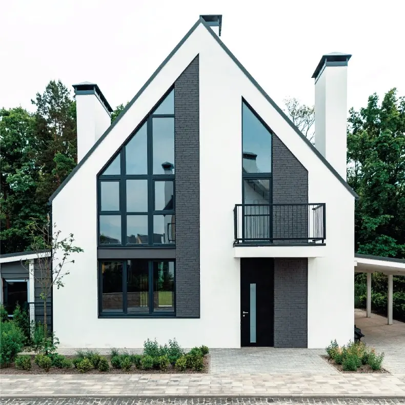 Деревоалюминий Элит