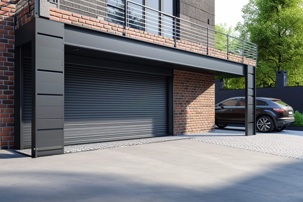 Гаражные ворота